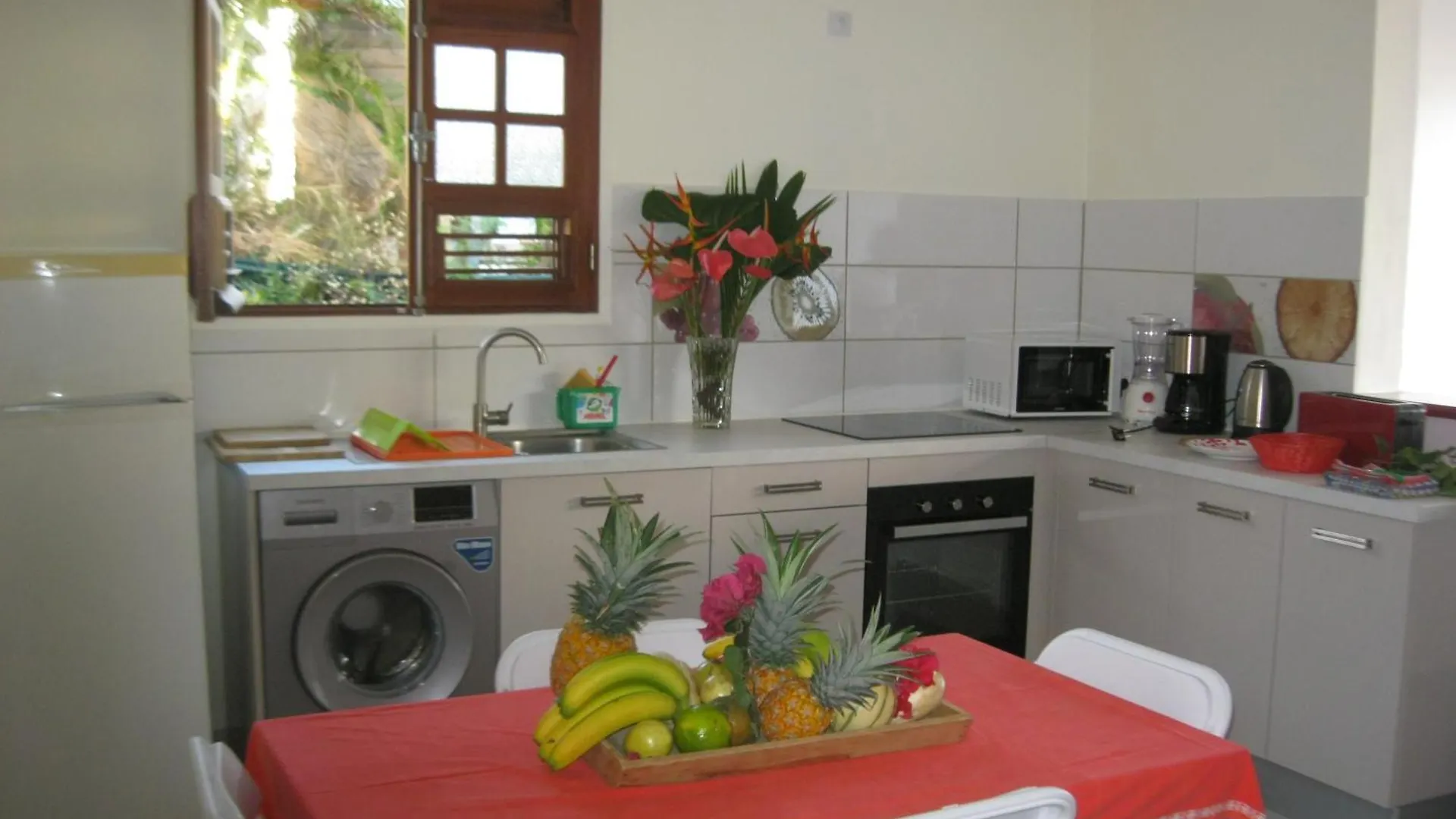 Lapalomadesanses2 Villa Les Anses-d'Arlets Holiday home