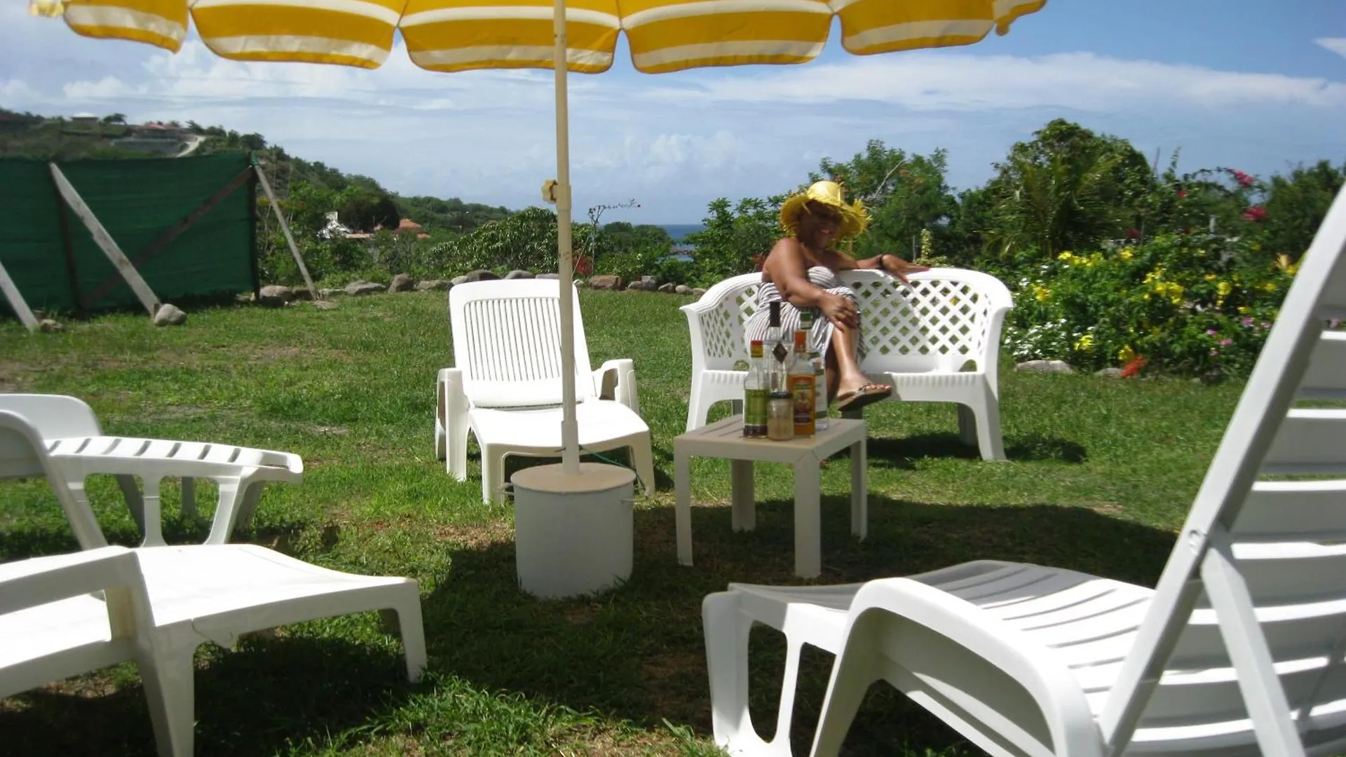 Lapalomadesanses2 Villa Les Anses-d'Arlets Holiday home
