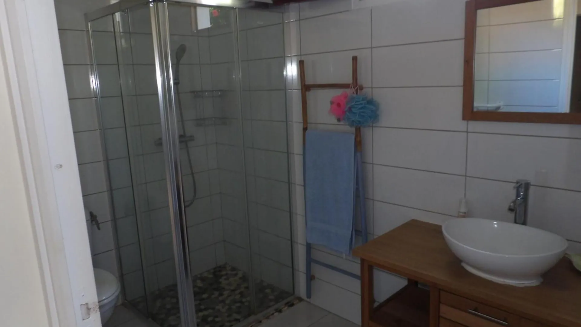 Lapalomadesanses2 Villa Les Anses-d'Arlets Holiday home