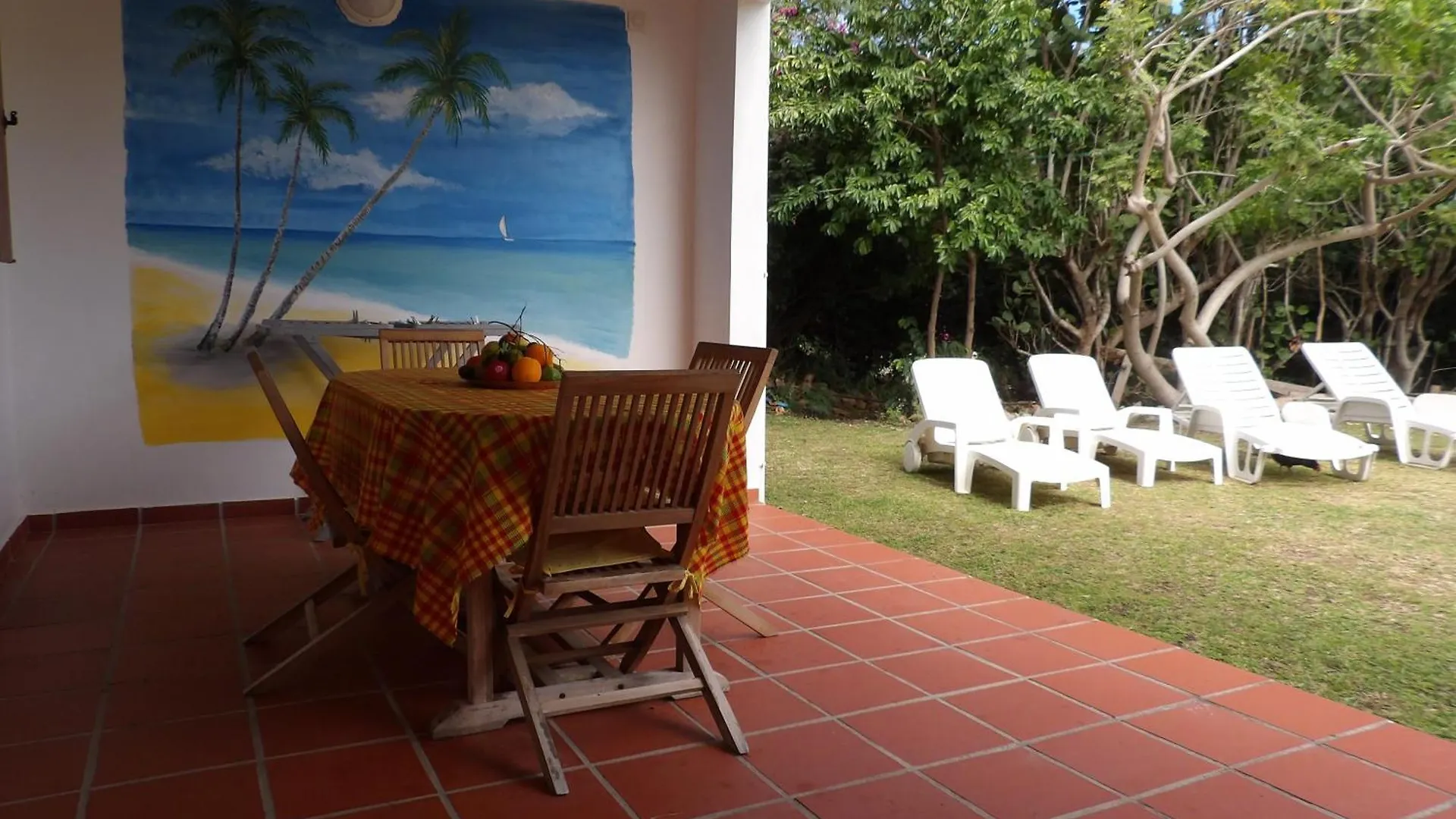 Holiday home Lapalomadesanses2 Villa Les Anses-d'Arlets Martinique