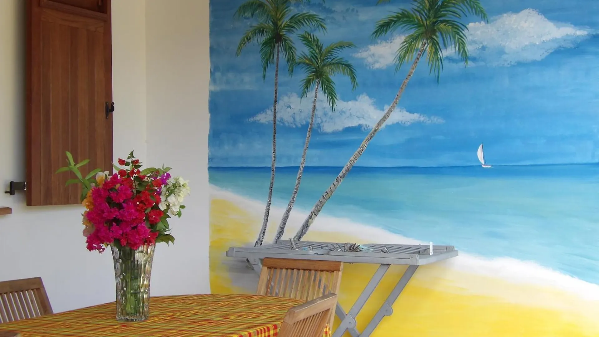 Holiday home Lapalomadesanses2 Villa Les Anses-d'Arlets Martinique