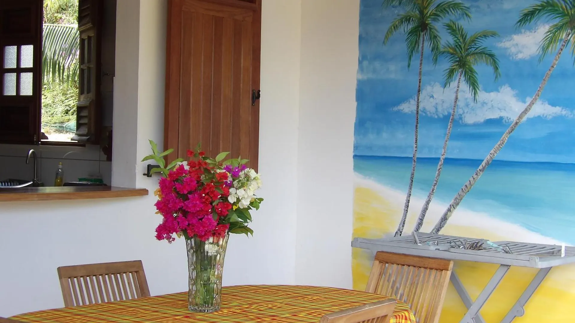 Сasa de vacaciones Villa Lapalomadesanses2 Les Anses-d'Arlet